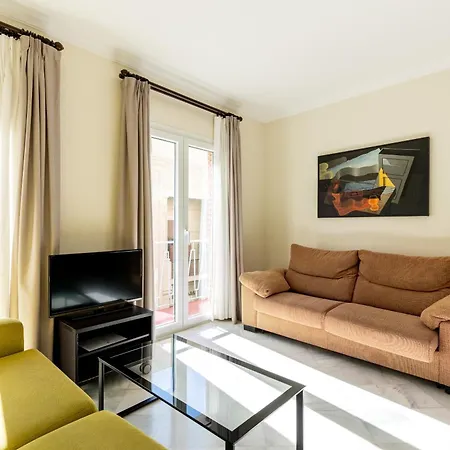 Veoapartment Rioja 2a Apartment Seville