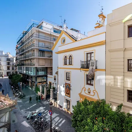 Veoapartment Rioja 2a Apartment Seville