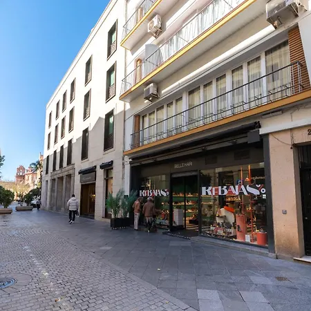 Veoapartment Rioja 2a 아파트 *