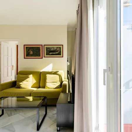 아파트 Veoapartment Rioja 2a *