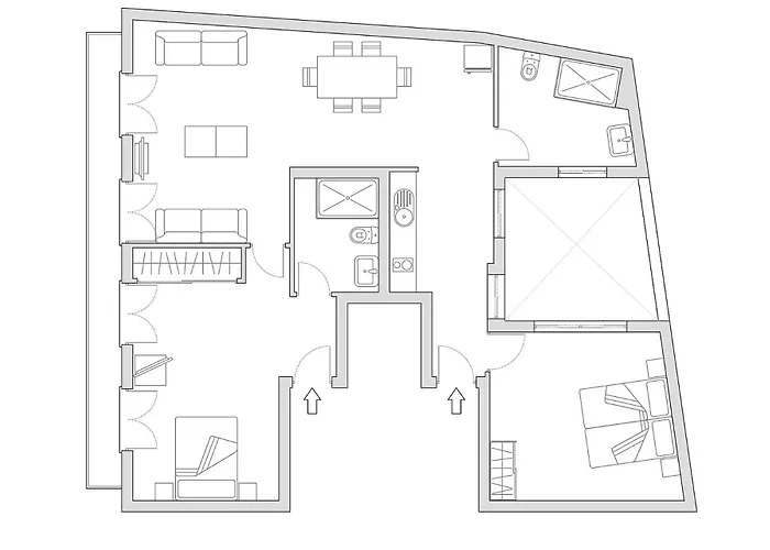 Διαμέρισμα Veoapartment Rioja 2a *