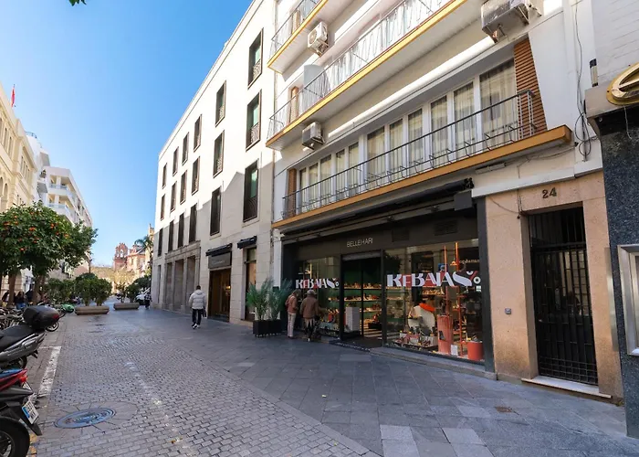 Veoapartment Rioja 2a Διαμέρισμα *