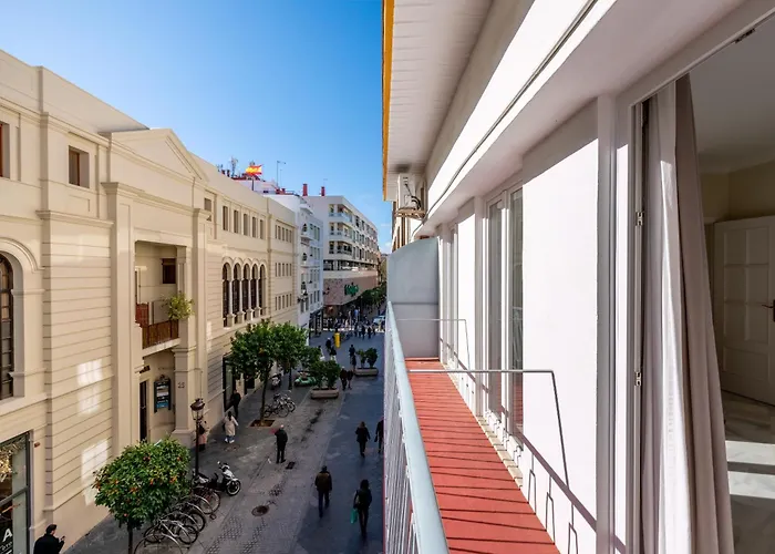 Veoapartment Rioja 2a Σεβίλλη