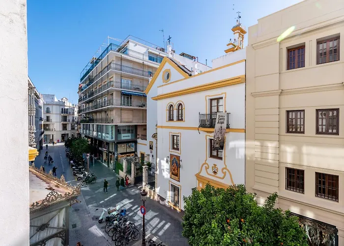 Veoapartment Rioja 2a Διαμέρισμα Σεβίλλη