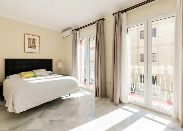 Διαμέρισμα Veoapartment Rioja 2a Σεβίλλη