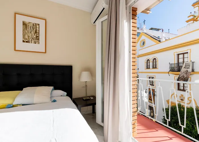 Veoapartment Rioja 2a Σεβίλλη