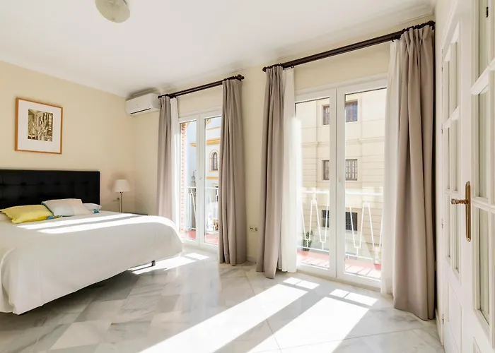 Veoapartment Rioja 2a * Σεβίλλη
