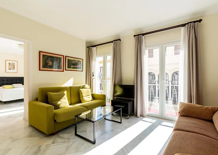 Veoapartment Rioja 2a Διαμέρισμα Σεβίλλη