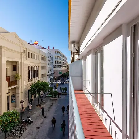 Veoapartment Rioja 2a Siviglia